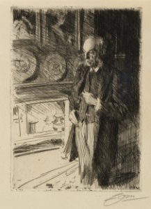 Anders Zorn Henry Marquand Thielska 437