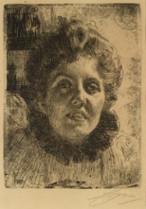 Anders Zorn Aurore Thielska 532