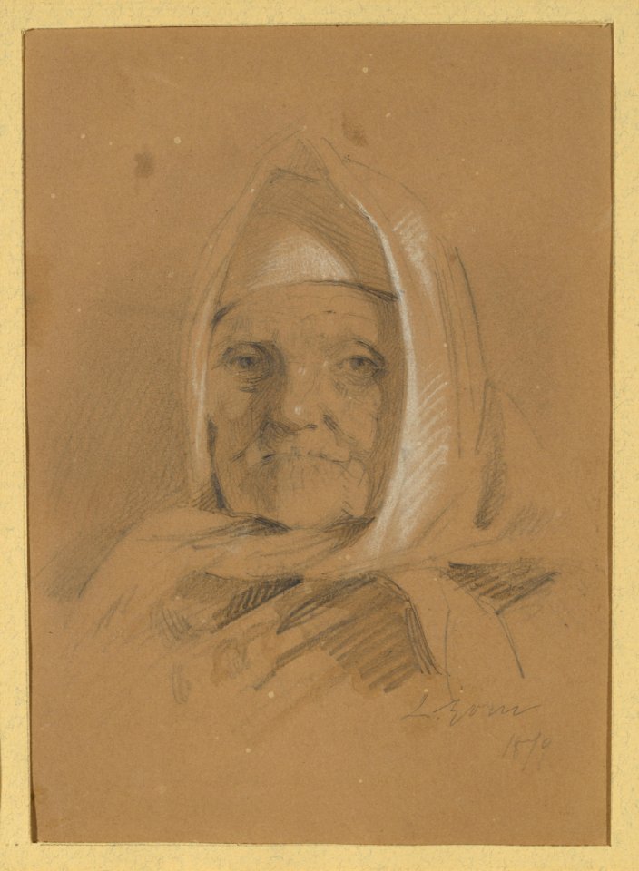 Anders Zorn Mona Thielska 596