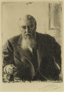 Anders Zorn CF Liljevalch Thielska 534