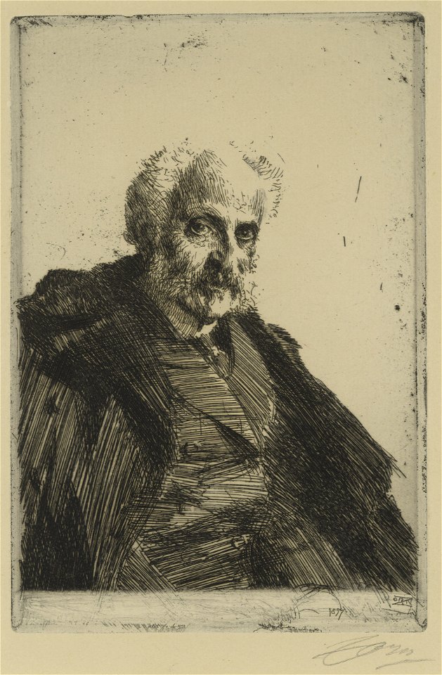 Anders Zorn S. Loeb Thielska 452