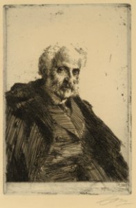 Anders Zorn S. Loeb Thielska 452
