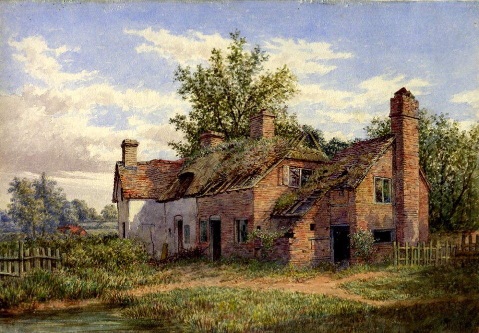 Anderson OldCottagesMeriden HAGAM