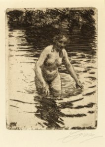 Anders Zorn Hemulå Thielska 512