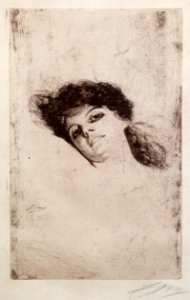 Anders Zorn Mary Thielska 420