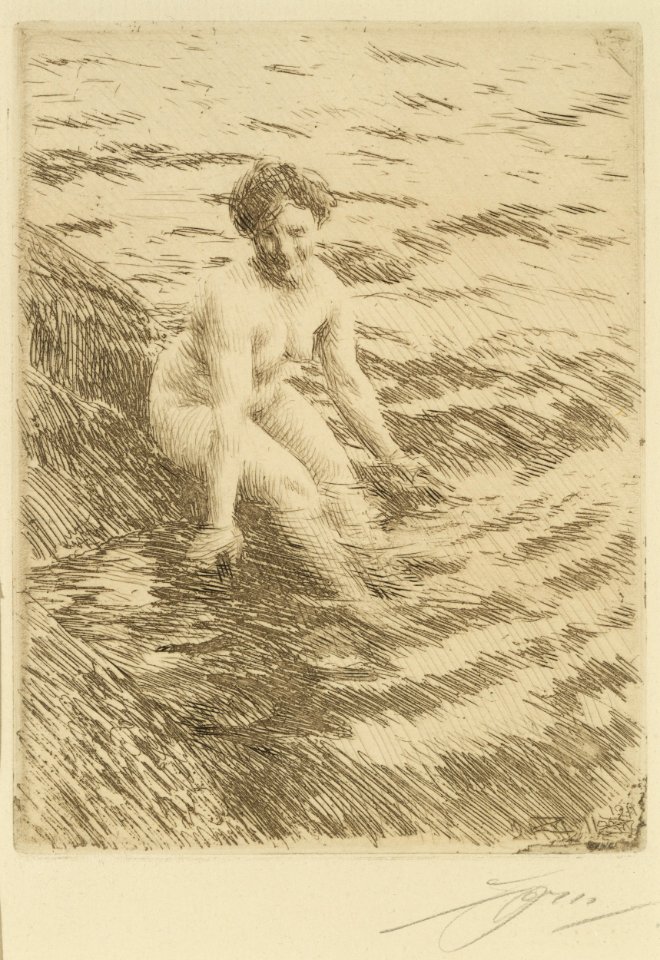 Anders Zorn Wet Thielska 547
