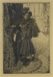 Anders Zorn Nocturnal Effect Thielska 447