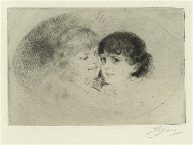 Anders Zorn Sisters Thielska 418