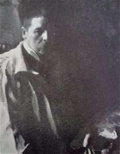 Anders Zorn självporträtt