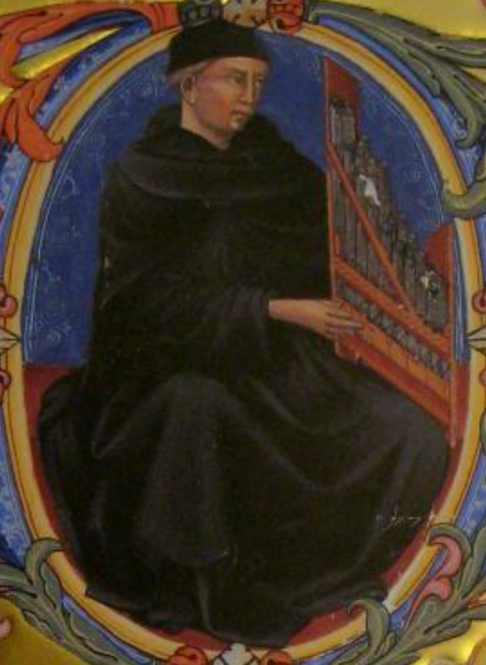 Andrea da Firenze (Squarcialupi Codex)