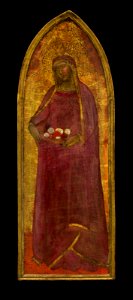 Andrea da Firenze - Saint Elizabeth of Hungary - 44.558 - Museum of Fine Arts