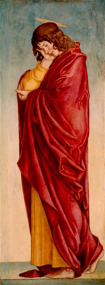 Andrea da Murano - The Mourning Saint John - 37.37 - Detroit Institute of Arts