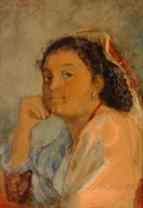 Anders Zorn-Spanjorska