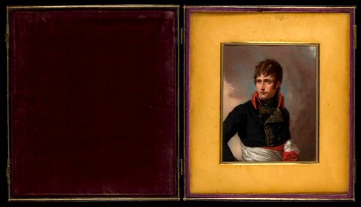 Andrea Appiani - Napoleon as General - 1946.3.13 - Smithsonian American Art Museum