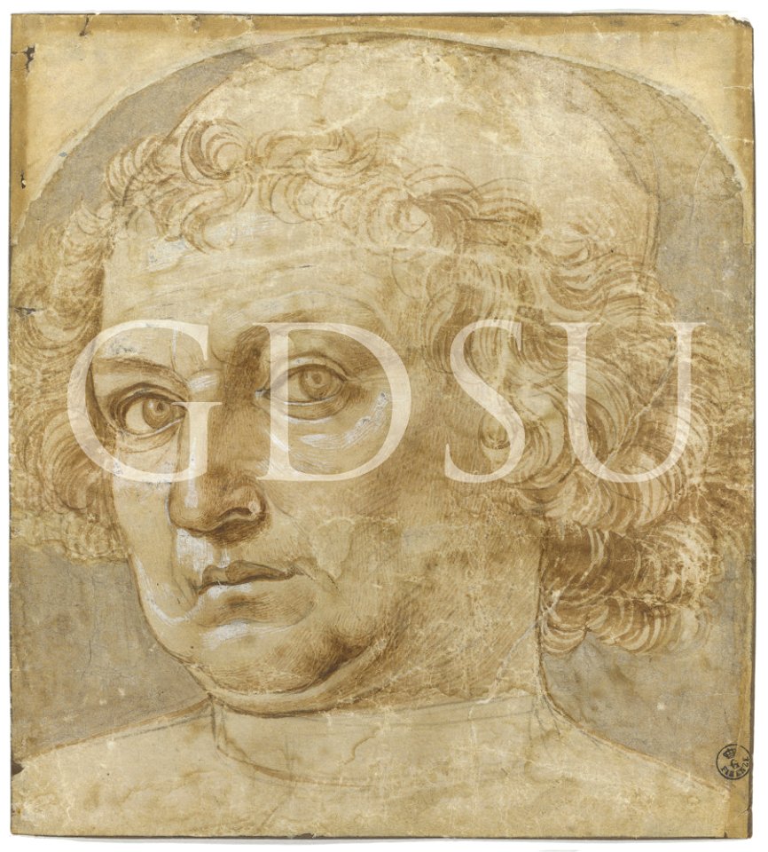 Andrea del Castagno - inv 250 E