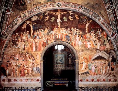 Andrea di bonaiuto, cappellone degli spagnoli 02