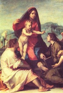 Andrea del Sarto 004