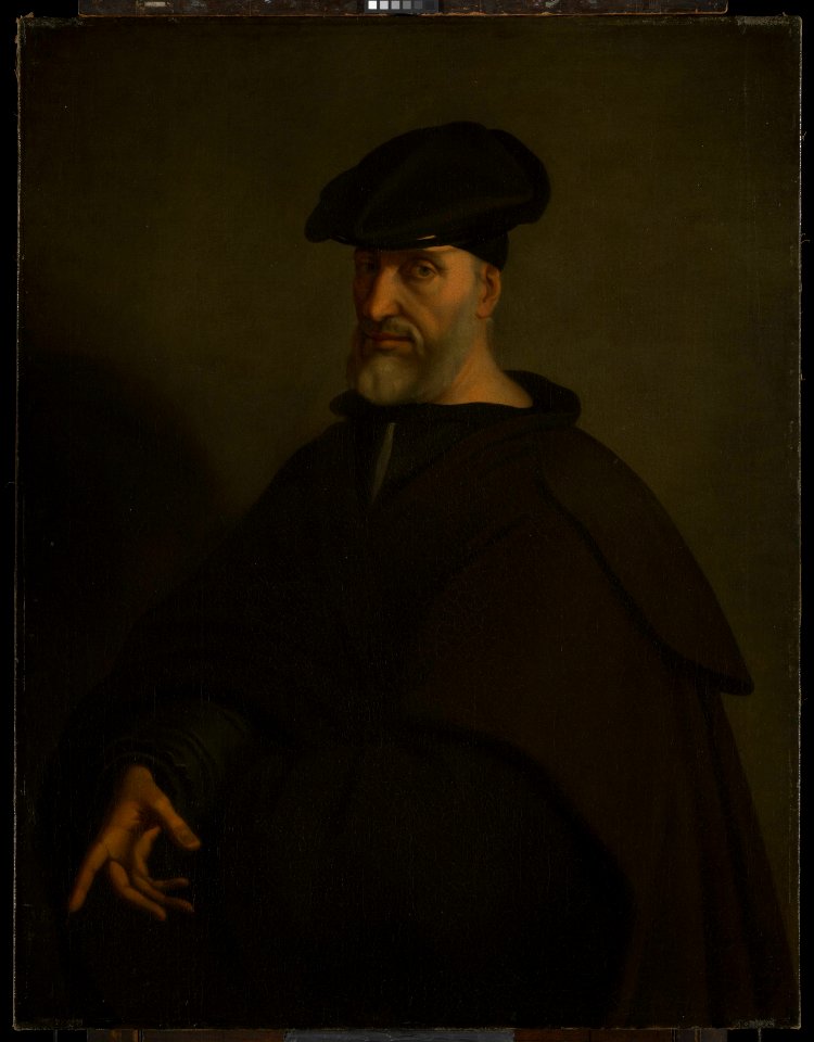Andrea Doria (1466-1560) RMG BHC2661