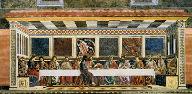 Andrea del Castagno 001