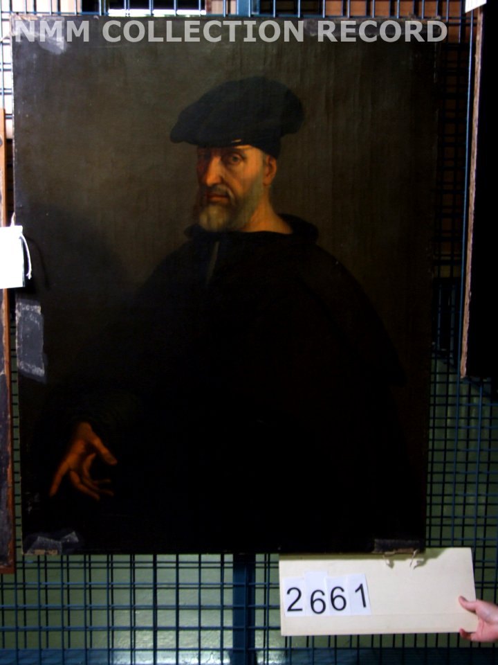 Andrea Doria (1466-1560) RMG RP6210