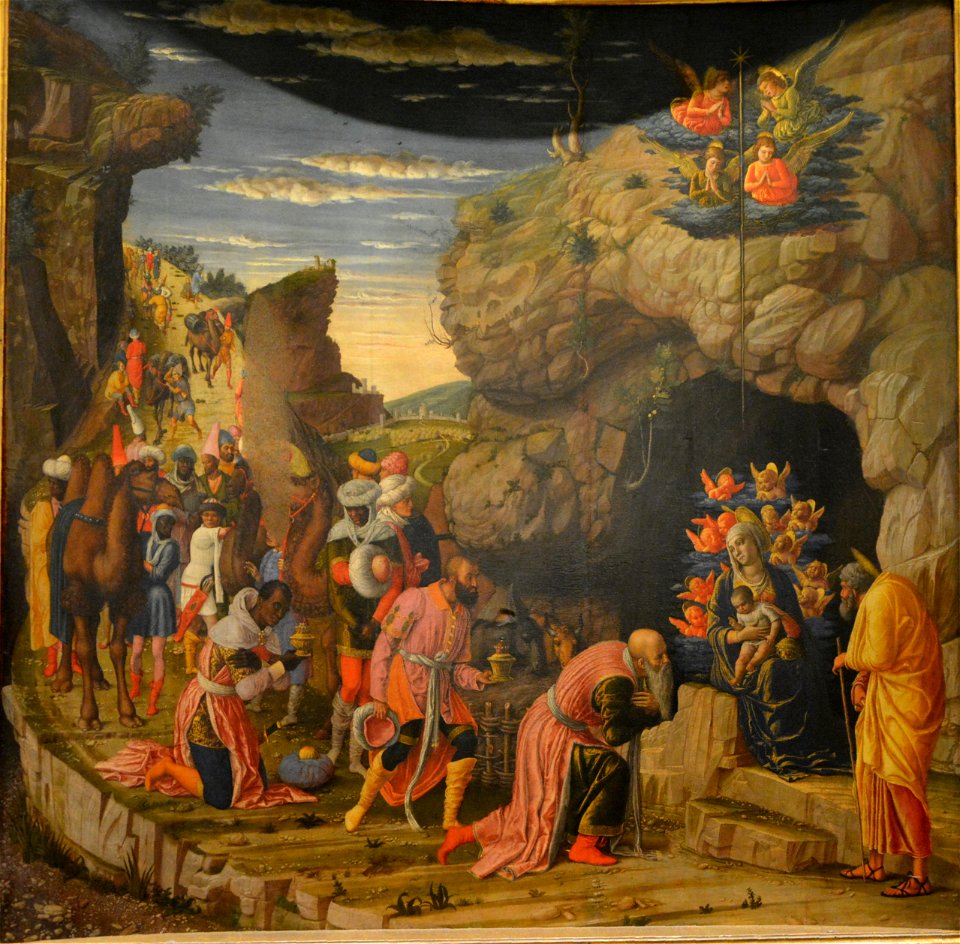 Andrea Mantegna 001