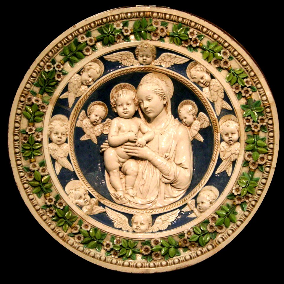 Andrea della Robbia-Nîmes