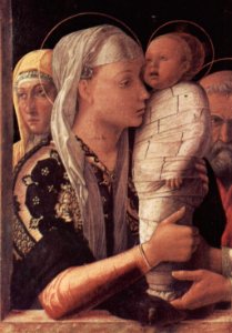 Andrea Mantegna 049 - Detail