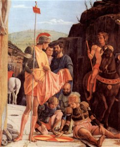 Andrea Mantegna 030. Free illustration for personal and commercial use.