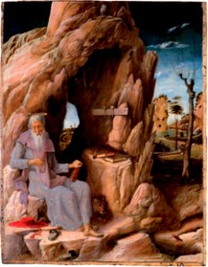 Andrea Mantegna Hieronymus