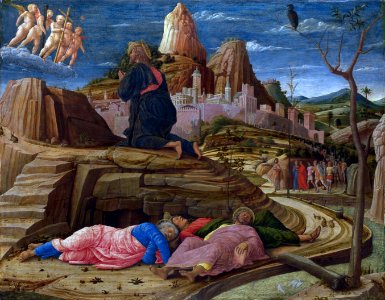 Andrea Mantegna 036FXD