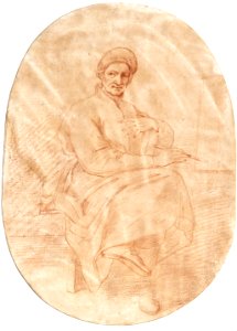 Andrea Pozzo - Self-Portrait - Google Art Project