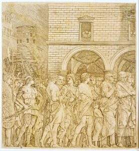 Andrea Mantegna - Triumph of Senators - Google Art Project