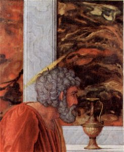 Andrea Mantegna 006. Free illustration for personal and commercial use.