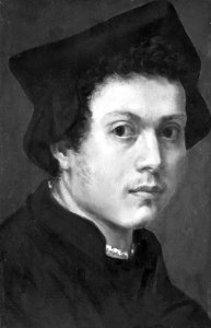 Andrea Sarto - Portrait of a Man