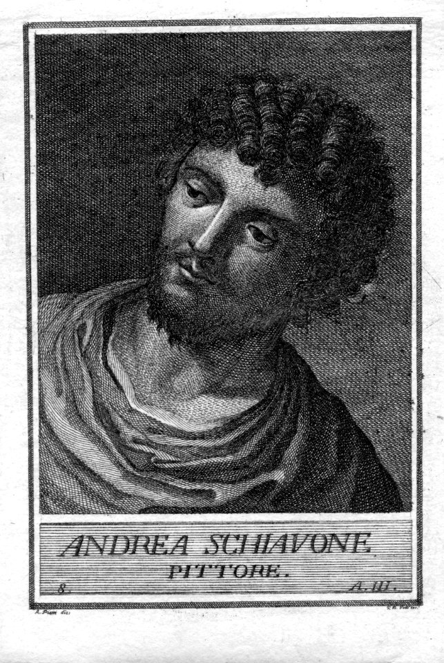 Andrea Schiavone