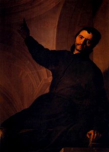 Andrea Pozzo - Self-Portrait - WGA18361