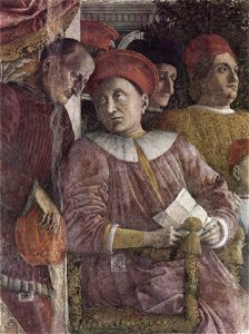 Andrea Mantegna 059. Free illustration for personal and commercial use.