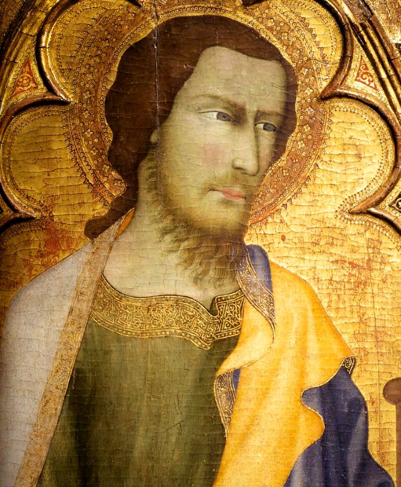 Andrea vanni, san giacomo il maggiore 2