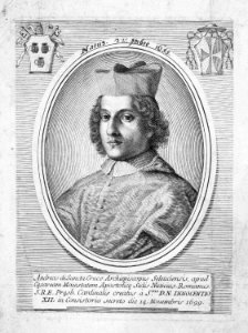 Andrea Santa Croce by Anonymous