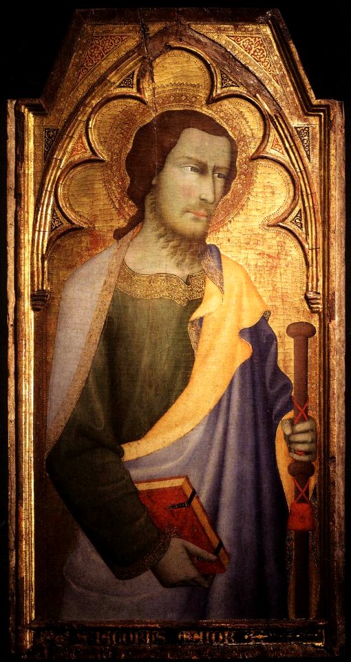 Andrea vanni, san giacomo il maggiore