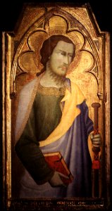 Andrea vanni, san giacomo il maggiore