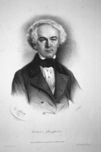 Andreas Ettingshausen Litho