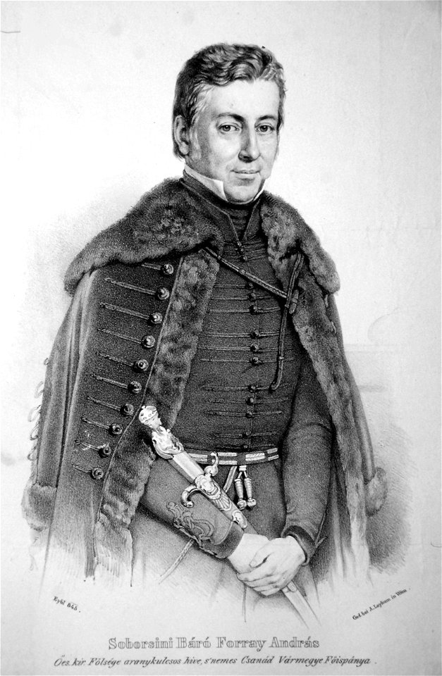 Andreas Forray Litho
