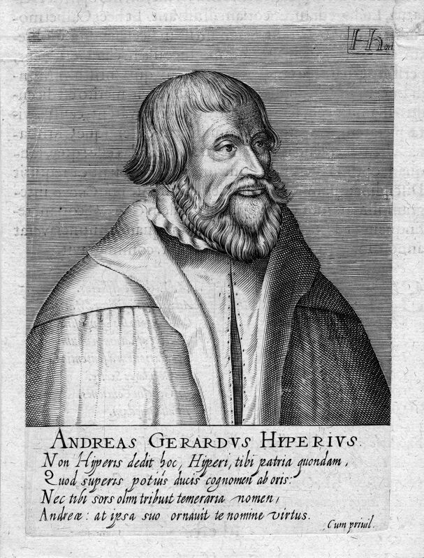 Andreas Hyperius