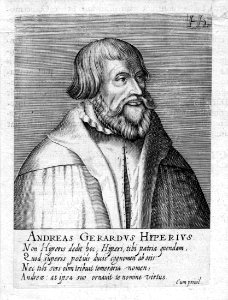 Andreas Hyperius