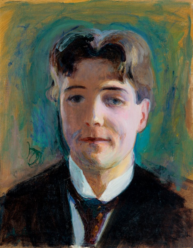 Andreas Martin Andersen - George Proctor - P3n11 - Isabella Stewart Gardner Museum