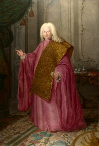 Andrea Tron Nazario Nazari 1750 National Gallery