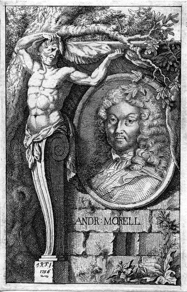 Andreas Morell