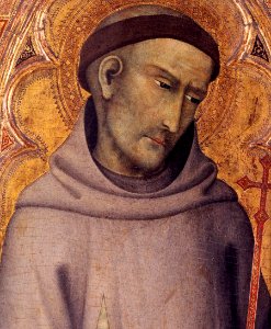 Andrea vanni, san francesco d'assisi 2