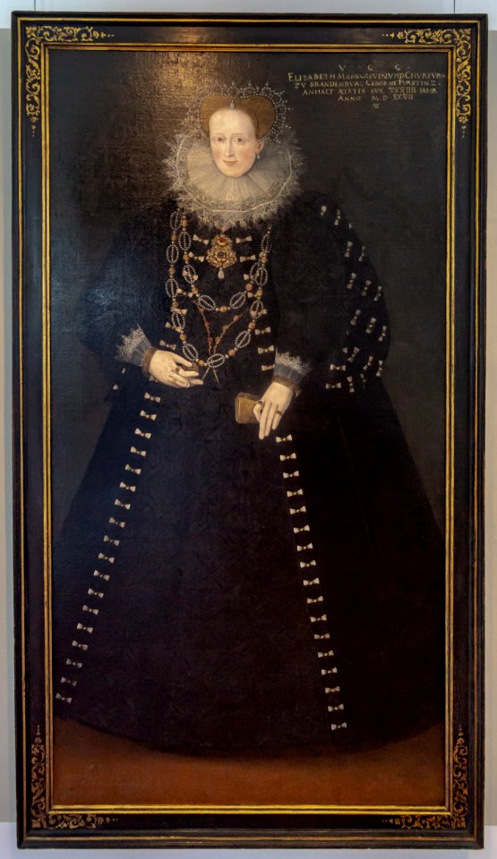 Andreas Riehl der Jüngere-Elisabeth of Anhalt-4727